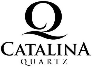 Q CATALINA QUARTZ logo
