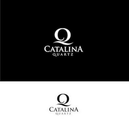 Q CATALINA QUARTZ logo