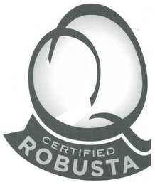 Q CERTIFIED ROBUSTA logo
