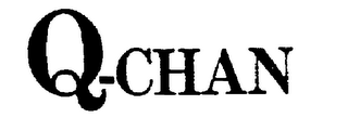 Q-CHAN logo