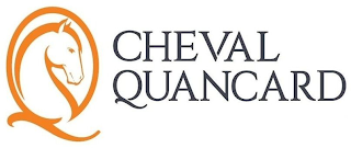 Q CHEVAL QUANCARD logo