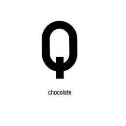 Q CHOCOLATE logo