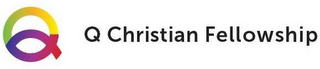 Q CHRISTIAN FELLOWSHIP logo