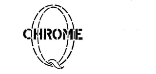 Q CHROME logo