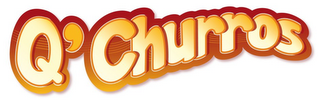 Q' CHURROS logo