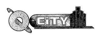 Q CITY logo