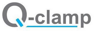 Q-CLAMP logo