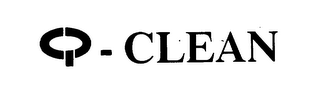 Q-CLEAN logo