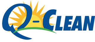 Q-CLEAN logo