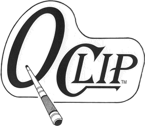 Q CLIP logo