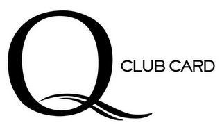 Q CLUB CARD logo
