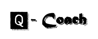 Q-COACH logo