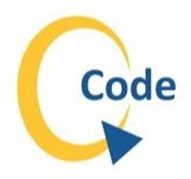 Q CODE logo