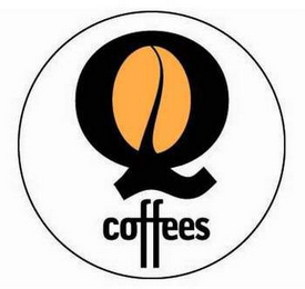 Q COFFEES logo