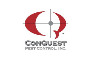 Q CONQUEST PEST CONTROL, INC. logo