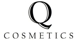 Q COSMETICS logo