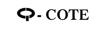 Q-COTE logo