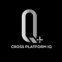 Q+ CROSS PLATFORM IQ logo