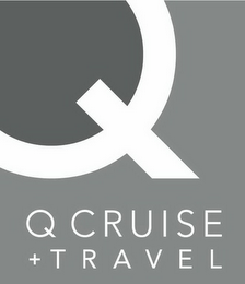 Q CRUISE + TRAVEL logo