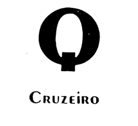 Q CRUZEIRO logo