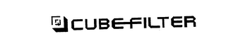 Q CUBE FILTER logo