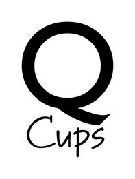 Q CUPS logo
