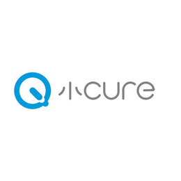 Q CURE logo