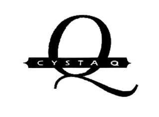 Q CYSTA Q logo