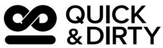 Q D 18 QUICK & DIRTY logo
