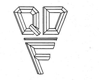 Q D F logo