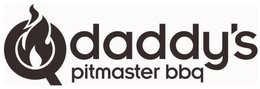 Q DADDY'S PITMASTER BBQ logo
