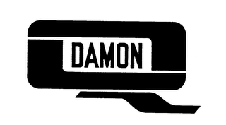 Q DAMON logo