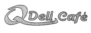 Q DELI CAFE logo