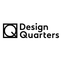 Q DESIGN QUARTERS logo