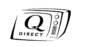 Q DIRECT logo