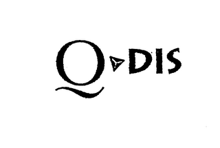 Q-DIS logo