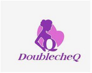 Q DOUBLECHEQ logo
