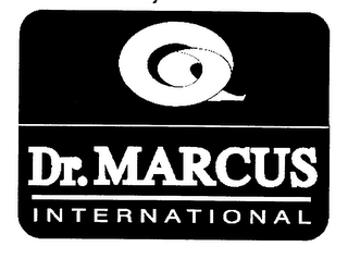 Q DR. MARCUS INTERNATIONAL logo