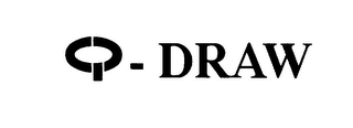 Q-DRAW logo