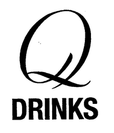 Q DRINKS logo