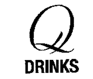 Q DRINKS logo