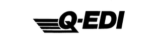Q-EDI logo