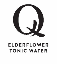 Q ELDERFLOWER TONIC WATER
