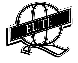 Q ELITE logo