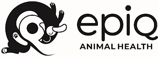 Q EPIQ ANIMAL HEALTH logo