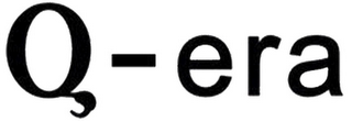 Q-ERA logo