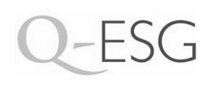 Q-ESG logo