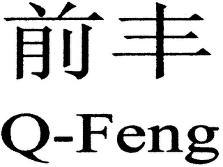 Q-FENG logo
