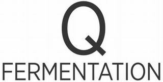 Q FERMENTATION logo