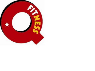 Q FITNESS logo